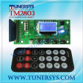 TM2803 circuit pcb embedded pcb mp3